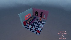 Isometric Room Display