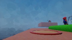 Super Mario+Yogi bear