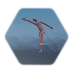 8 Combinable Moves Dance Puppet