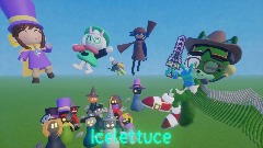 A screenshot taken in Dreams. 16 of 21.