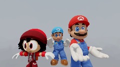 Mario Movie:''Chris pratt forgot his line''