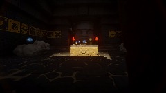 <uipossessvizbody> Dreams Guild - Temple Scene