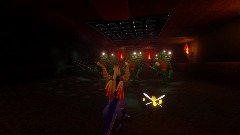 Spyro 4 : The Rise Of Malefor Scene 11