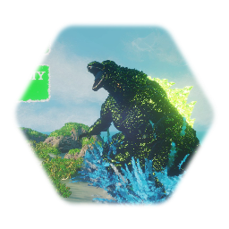 Gogon Minus One/Evolved Gogon + Mech Gogon 4.0