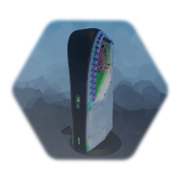 (Wip) Sony Playstation 5 - Konsole