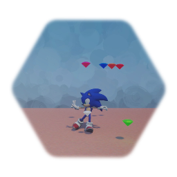 Animation[Sonic overload]