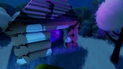 Menu cuphead adventure navidadeña