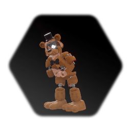 Destroyed Freddy