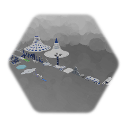 Visual Assets - SF city assets