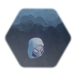 Spider Gwen Head V2