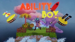 Ability Boy Demo. Game has RELEASED!