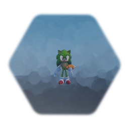 Modern Sonic ytp  V5