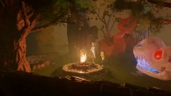 Rick and Morty's Private Plumbus Island