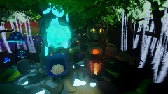 Welcome back home - Spirit world