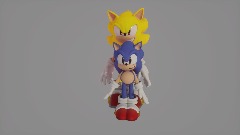 Dont Look Behind You Classic Sonic
