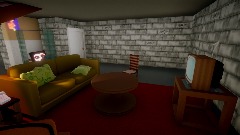 That 70's Show Basement! Wip!