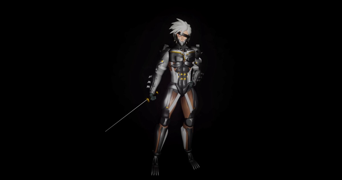Raiden | Indreams - Dreams™ companion website