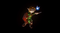 A screenshot taken in Dreams. 9 of 13.