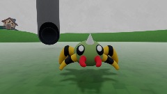 The itsy-bitsy spider (with spinarak)