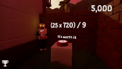 A screenshot taken in Dreams. 17 of 23.