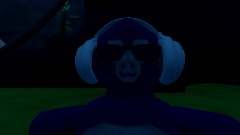 A screenshot taken in Dreams. 1 of 3.