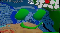 A screenshot taken in Dreams. 9 of 23.
