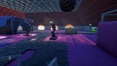 Media molecule gallery