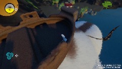 A screenshot taken in Dreams. 9 of 30.