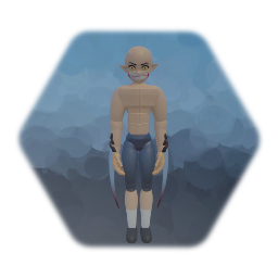 Tarkatan Enemy (New)