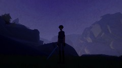 A screenshot taken in Dreams. 1 of 2.