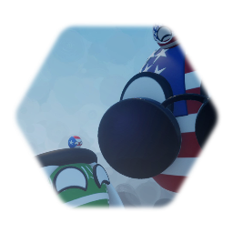 Puerto Rico (Countryballs)