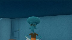 Squidwards house