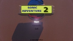 Sonic Adventure 2