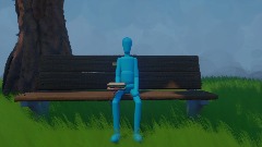 A screenshot taken in Dreams. 15 of 19.