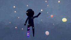 A screenshot taken in Dreams. 9 of 19.