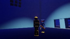 Huggy wuggy the funny game