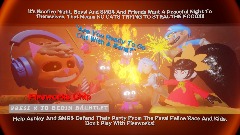 AVTKC - A Spark On Bonfire Night - November Monthly Event