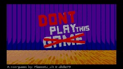 A screenshot taken in Dreams. 4 of 17.