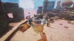 A screenshot taken in Dreams. 5 of 7.