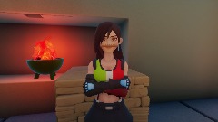 A screenshot taken in Dreams. 2 of 2.