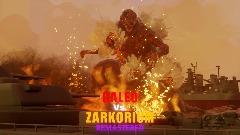 Galeo VS Zarkorium: REMASTERED Teaser #1