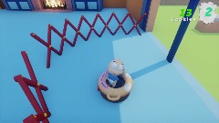 A screenshot taken in Dreams. 6 of 26.