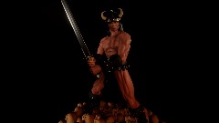 A screenshot taken in Dreams. 6 of 9.