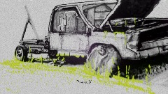 A screenshot taken in Dreams. 2 of 2.