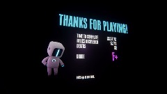 A screenshot taken in Dreams. 2 of 4.