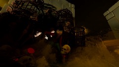 Dungeon dwelling