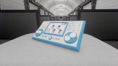 Hourglass - LCD Dream