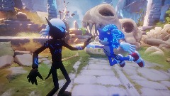 A screenshot taken in Dreams. 19 of 21.
