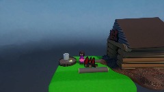 A screenshot taken in Dreams. 8 of 9.