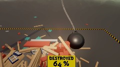 A screenshot taken in Dreams. 3 of 5.